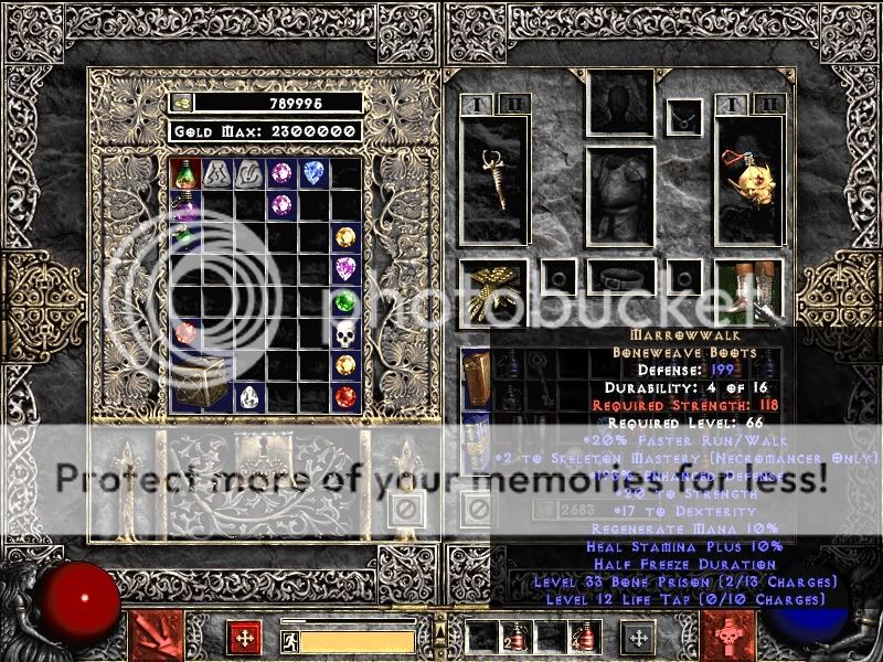 MarrowWalk Boneweave Boots Photo by Lostguard Photobucket